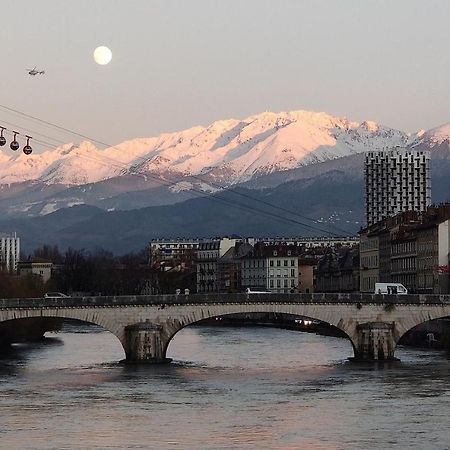 Les 3 Arches - Grenoble Apartment Exterior photo